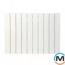Радіатор біметалічний ASG 100/500 (10 секцій), фото 