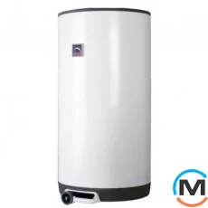 Бойлер электрический Drazice OKCE 125 2/2 кВт (второй тен фотовольтаика), фото 