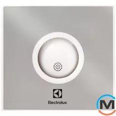 Побутовий вентилятор Electrolux RAINBOW EAFR-100 silver, фото 