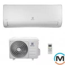 Electrolux ATRIUM DC INVERTER кондиціонер спліт-система EACS/I-24HAT/N3_21Y, фото 