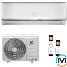 Electrolux MONACO DC INVERTER кондиціонер спліт-система EACS/I-12HM/N8_22Y EU, фото 