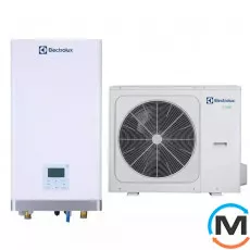Electrolux тепловий насос EMHP-10V/N8+EHB-100/N8, Теплова потужність (кВт): 10, фото 