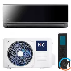 Кондиціонер NC clima серії Liverpool (-25C) NCI12EHLIw1eu/NCO12EHLIw1eu, Площа приміщення (кв.м): 35, фото 