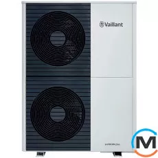 Vaillant aroTHERM plus VWL 125/6 A 230V моноблочний тепловий насос, фото 