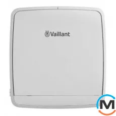 Vaillant VAR 60/2 D модуль припливно-витяжної вентиляції з рекуперацією тепла 60 м3/год, фото 