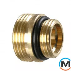 Ніпель-перехідник Vario Term 3/4 х 1/2, фото 