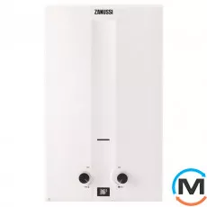 Колонка газова Zanussi GWH 12 Fonte, фото 