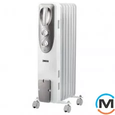 Радіатор масляний Zanussi ZOH/ES-09WN, фото 