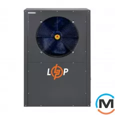 Тепловий насос повітря-вода LogicPower-15-1, фото 