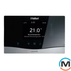 Vaillant sensoHOME VRT 380/2 f беспроводной программируемый термостатический регулятор, фото 