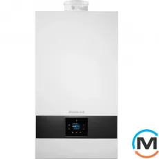 Конденсаційний котел Buderus Logamax plus GB172-24i T50/К із вбудованим баком ГВП, фото 