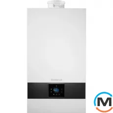 Конденсаційний котел Buderus Logamax plus GB172i.2-25 WH одноконтурний, Теплова потужність (кВт): 25, Кількість контурів: 1, фото 