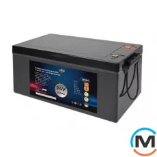 Акумулятор гелевий LogicPowerM-GL 12V - 250 Ah, фото 