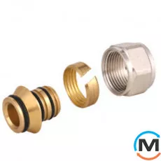 Євроконус JL 16 х 2,0 (3/4"), фото 