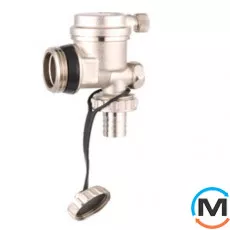 Кінцевий елемент колектора (моноблок) JL 1", фото 