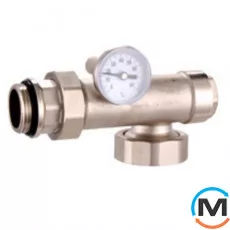 Насосний вузол для т.п. JL 1* 1/2" x 3/4", фото 