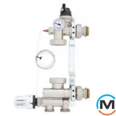 Смешивающий узел для т.п. JL 11/2" х 1" (без насоса в комплекте), фото 