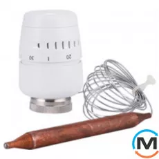 Термоголовка із занурювальним датчиком JL М30х1,5, фото 