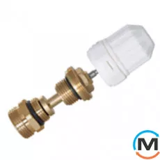 Термоклапан JL 3/4", фото 