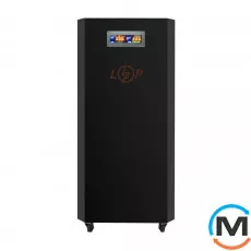 Система резервного живлення LogicPower Autonomic Ultra FW3.5-5.2kWh Чорний мат, фото 