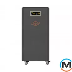 Система резервного живлення LogicPower Autonomic Ultra FW3.5-5.2kWh Графіт глянець, фото 