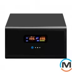 Система резервного живлення LogicPower Autonomic Basic F0,5-0,64kWh, фото 