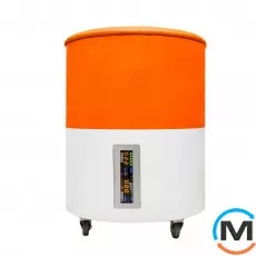 Система резервного живлення LogicPower Autonomic Home F1.8kW-6kWh білий з оранжевим, фото 