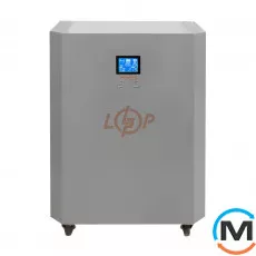 Система резервного живлення LogicPower Autonomic Power FW2.5-5.9kWh графіт глянець, фото 