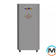 Система резервного живлення LogicPower Autonomic Ultra FW3,5-12kWh Графіт мат, фото 