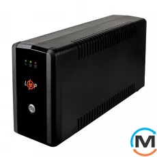 Джерело безперебійного живлення (ДБЖ) LogicPower 400VA 4Pro (240Вт), фото 