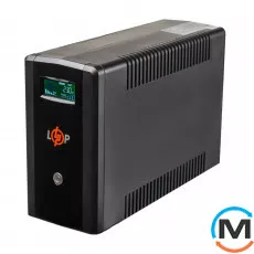 Джерело безперебійного живлення (ДБЖ) LogicPower UL1250VA 4 Pro (720 Вт), фото 