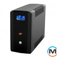 Джерело безперебійного живлення (ДБЖ) LogicPower UL1550VA 4Pro (900Вт), фото 