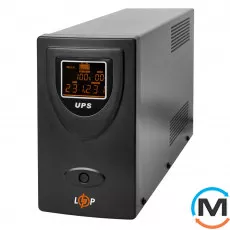 Джерело безперебійного живлення (ДБЖ) ДБЖ LogicPower-UL2200VA (1400Вт), фото 
