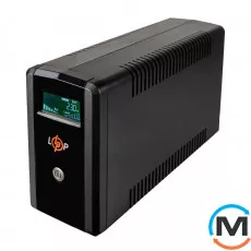 Джерело безперебійного живлення (ДБЖ) LogicPower UL850VA 4Pro (480Вт), фото 