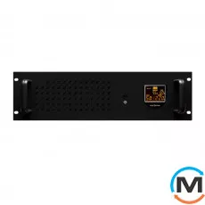 Джерело безперебійного живлення (ДБЖ) LogicPower-UL1550VA RM (rack mounts) (with battery), фото 