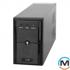 Линейно-интерактивное ИБП LogicPowerM-U825VA (577Вт), фото 