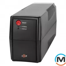 Линейно-интерактивное ИБП LogicPower U850VA-P (510Вт), фото 