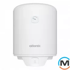 Водонагреватель бытовой электрический Atlantic Opro Ego VM 050 D400S (1200W), Объем (л): 46.7, фото 