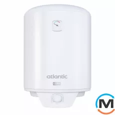 Водонагреватель бытовой электрический Atlantic Opro Turbo VM 050 D400S-2-B (2500W), Объем (л): 46.7, фото 