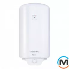Водонагреватель бытовой электрический Atlantic Opro Turbo VM 080 D400S-2-B (2500W), Объем (л): 75, фото 