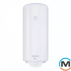 Водонагреватель бытовой электрический Atlantic Opro Turbo VM 100 D400S-2-B (2500W), Объем (л): 94.1, фото 