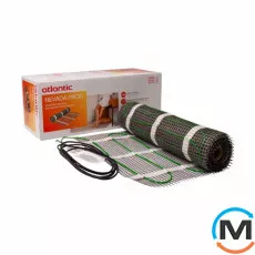 Мат нагрівальний у комплекті Atlantic Nevada Profi EcoPRO-700-3.5/200 W/m2, Потужність, Вт: 700, Довжина (м.): 7, Опалювана площа (кв.м): 3.5, фото 