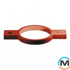 Кільце опори стійки SML із гумою DN200 RSP AUFFALL200, Діаметр (мм): 200, фото 