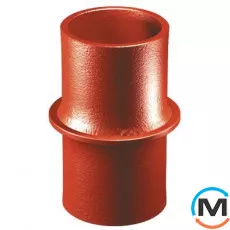 Опора стойки SML без резины DN100 RSP FALLROH100, Диаметр (мм): 100, фото 