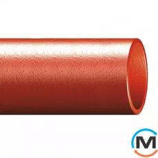 Труба із ливарного чавуну SML довжина 3000мм DN400мм RSP REGENR400, Діаметр (мм): 400, фото 