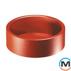 Заглушка із ливарного чавуну SML DN 70мм RSP ENDDE70, Діаметр (мм): 70, фото 