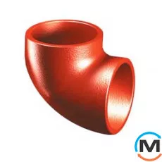 Відведення із чавуну SML 88* DN200мм RSP 20088, Градус (град.): 88, Діаметр (мм): 200, фото 