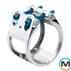 Хомут фіксуючий універсальний GA DN300мм RSP RW2404300, Діаметр (мм): 300, фото 