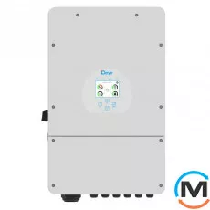 DEYE for LogicPower Гібридний однофазний інвертор SUN-10K-SG02LP1-EU-AM3, Потужність, VA/W: 10000, фото 