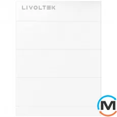 Батарея Livoltek High Voltage Battery, 15kWh, lP65, BMS included, фото 